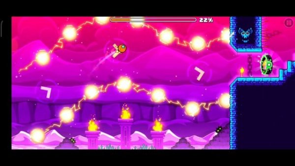 GD - ГД уровни - Dash - GD 2.2