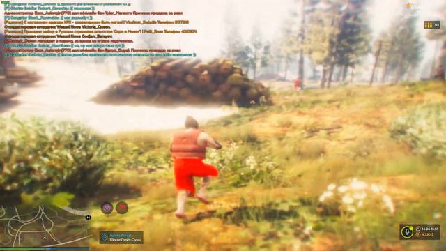 САМАЯ СИЛЬНАЯ ФРАКЦИЯ НА СЕРВЕРЕ/РОЗЫГРЫШ 100 000$/GTA 5 RP С ВОЙС ЧАТОМ смотреть онлайн
