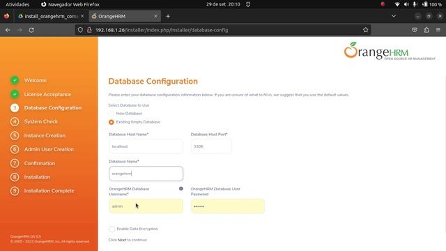 Instalação do HRM ORANGEHRM no Ubuntu 20.04 ou 22.04 só com um comando смотреть онлайн