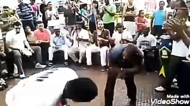 Só as rodas top de capoeira смотреть онлайн