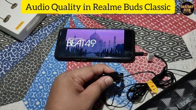 Detail Comparison of Realme Buds Classic Vs. Boat BassHeads 100_With Audio & Call Test_In Hindi смотреть онлайн