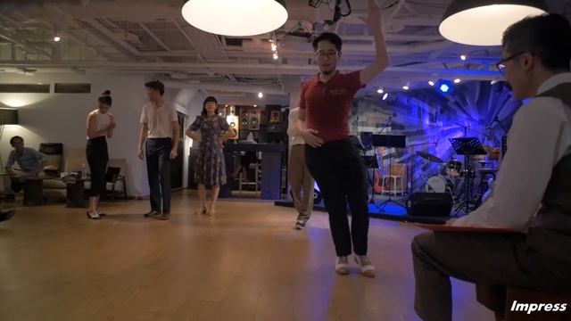 WTP4 Solo Charleston Competition Final / Solo Jazz /Swing Dance / Lindy Hop / смотреть онлайн