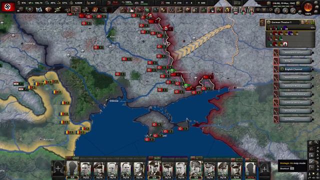 STALİN ÖLDÜ!? | Hearts Of Iron 4 | Darkest Hour Almanya #final yeter artık смотреть онлайн