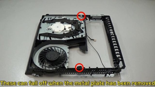 PS4 Slim Teardown & Assembly ?️ смотреть онлайн