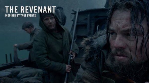 The Revenant Theme Slowed to perfection | Revenant Ambient