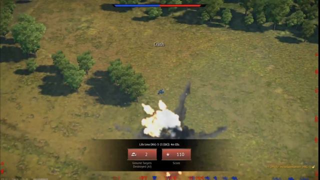 My experience with the Mig-3-15 (BK) (War Thunder) смотреть онлайн