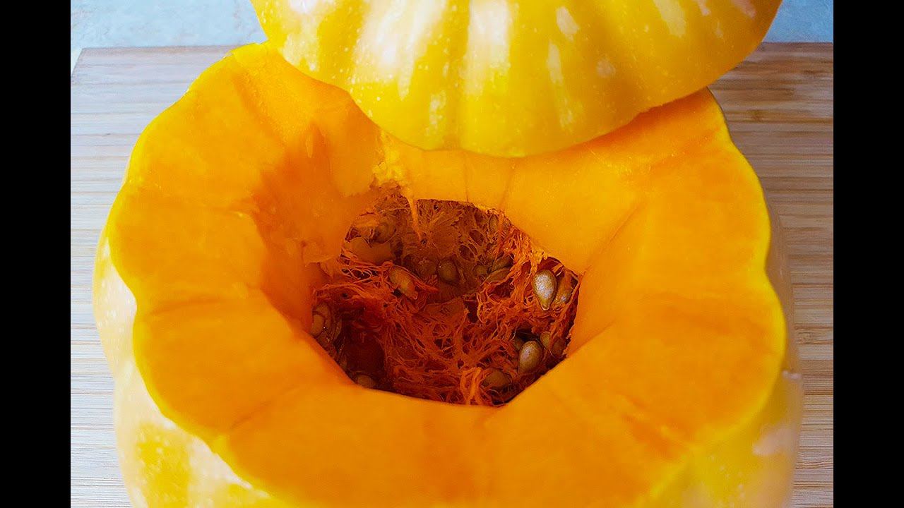 Потрясающая тыква в духовке! тыква запеченная в духовке I мария мироневич рецепты смотреть онлайн