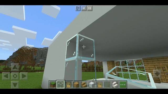 I Made Modern House In Minecraft in Hindi | Easy Tutorial | Shade Plays смотреть онлайн