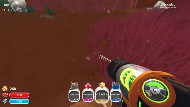 IT'S SLIME TIME! | Slime Rancher #1 смотреть онлайн
