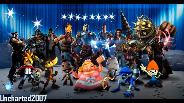 Playstation All-Stars Battle Royale Soundtrack Victory смотреть онлайн
