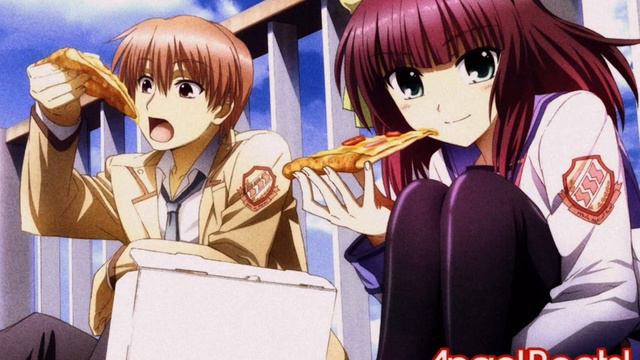 Angel Beats- Opening (Piano Vers.) смотреть онлайн
