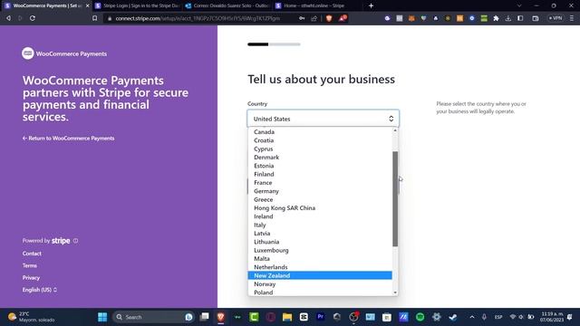 How To Connect Stripe Payment Gateway With WooCommerce (2024) Tutorial смотреть онлайн