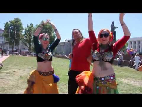 Dakra Tribe - ай да в пляс! :)