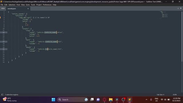 BEHAVIOR & RESOURCE PACKS - MC:BE VEHICLE ADDON TUTORIAL (EP. 2) смотреть онлайн