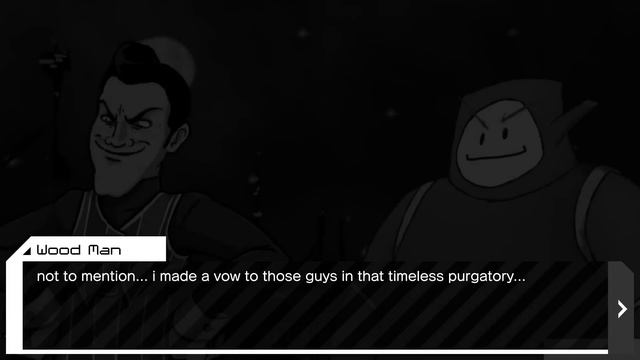 The Disappearance of Wood Man - A SiIvaGunner Christmas Comeback Crisis Side Story смотреть онлайн