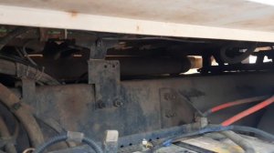 Бросил Вольво и сел на камаз