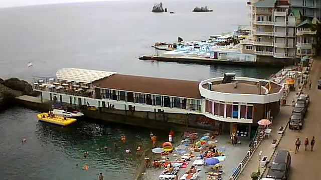 Вебкамера "Утес". Запись 28.06.2016 11:00:02 смотреть онлайн