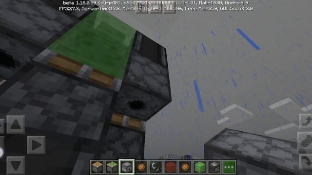 Как сделать ракету в Майнкрафте 1.16 без модов!!! смотреть онлайн