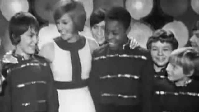 Cilla Black - Sweet inspiration (1969) смотреть онлайн