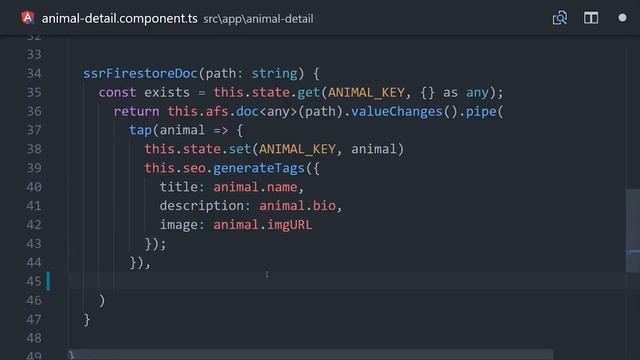 Angular Universal with Firebase смотреть онлайн