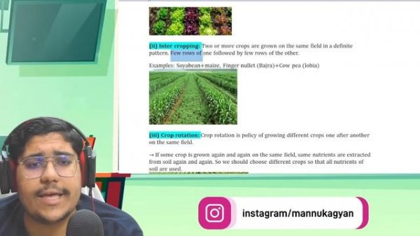 Improvement in Food Resources | Class 9 Science | Class 9 Science Chapter 15 | Ultra Legend Batch