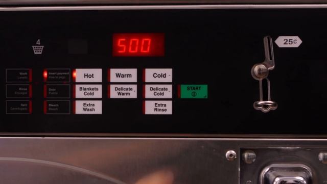 Life Lesson: How to Do Laundry at the Laundromat смотреть онлайн