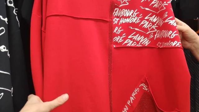 ОДЕЖДА БОЛЬШИХ РАЗМЕРОВ НА РЫНКЕ САДОВОД смотреть онлайн