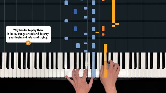 The Most Overplayed Piano Songs ? смотреть онлайн