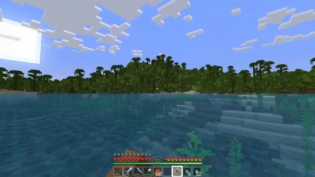【Minecraft実況】今回でエンドラぶっ倒すつもりだった　りんごのサバイバル実況part.5【生声実況】 смотреть онлайн