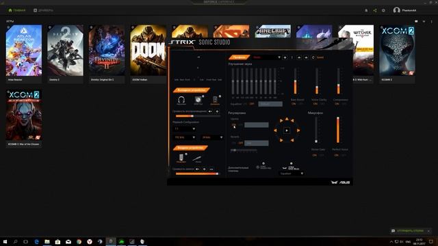 Честный обзор. Первое впечатление о гарнитуре Razer Tiamat 7.1 v2. смотреть онлайн