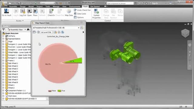 Autodesk Product Design Suite 2014 Documentation & data sharing - Multipleuser concurrent design смотреть онлайн