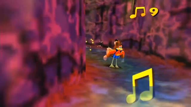 Banjo Kazooie Review [ N64 / Xbox 360 ] смотреть онлайн