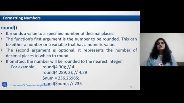 Numbers in PHP смотреть онлайн