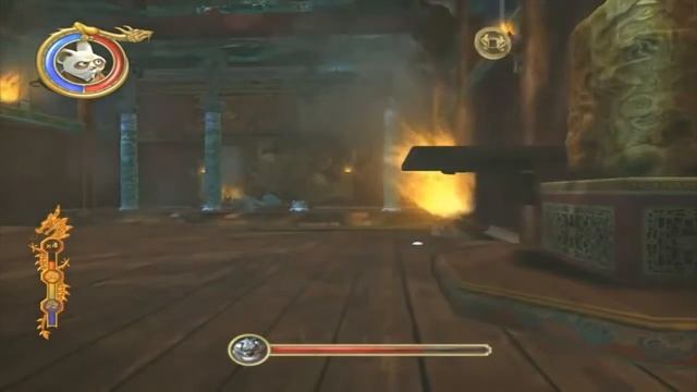 Полное Прохождение игры Кунг Фу Панда Часть 2 смотреть онлайн