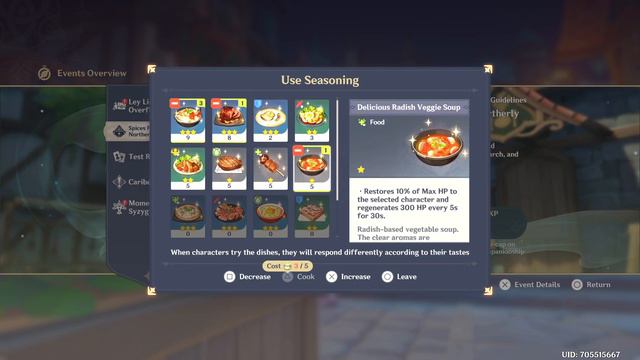 Spices from the West DAY 4 || Flavor of Windrise || Genshin Impact 3.5 смотреть онлайн