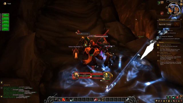 WoW BFA Duo Levelling - RFC - Part 5 смотреть онлайн