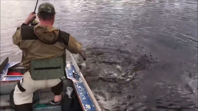 Карелия рыбалка большой щука смотреть онлайн