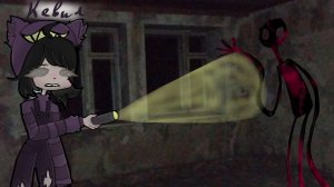 переночевала в заброшенном доме в Майнкрафте и быстро об этом пожалела.