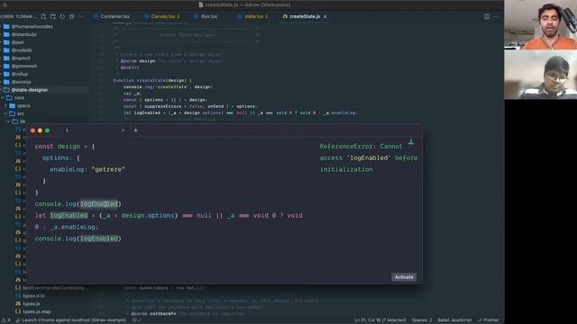 JavaScript undefined check using void 0 смотреть онлайн