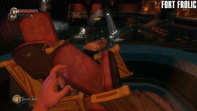 Bioshock All Collectibles Guide - All Audio Diaries All Weapon Upgrades All All Tonics & Plasmids смотреть онлайн