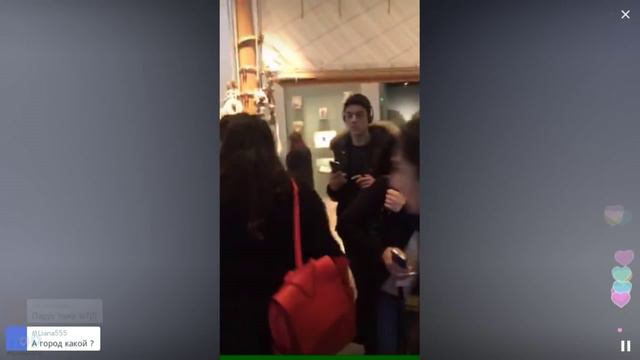 На выставке Louis Vuitton / Перископ Троцко 2016 на TopPeriscope.Ru смотреть онлайн