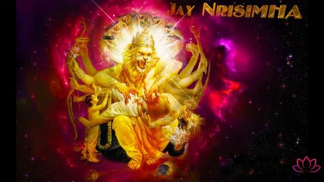 NAMASTE NARASIMHAYA (Narasimha Aarti)