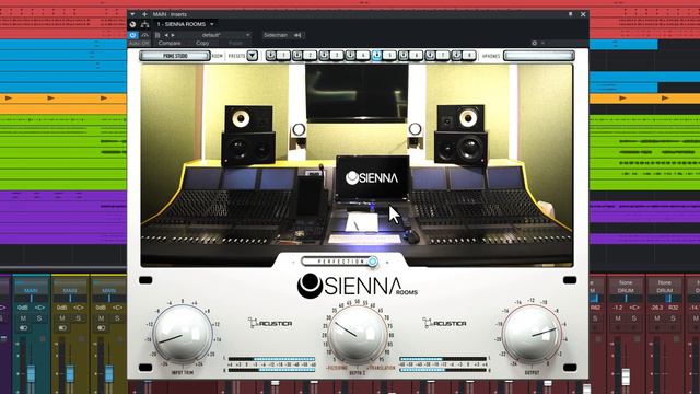 SIENNA VOL. G | DEMO | Sparkle from Prime Studio to your headphones 💎 смотреть онлайн