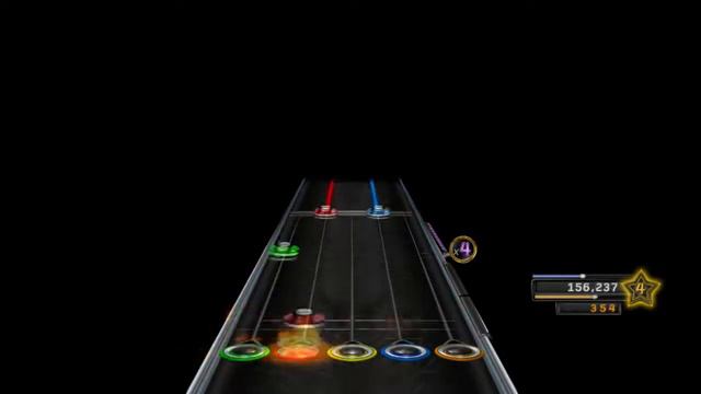 Clone Hero (PC): Avenged Sevenfold - Doing Time / Guitar (99%)