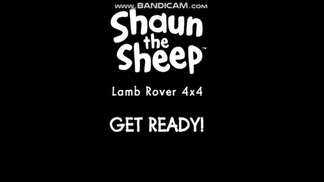 Shaun The Sheep Lamb Rover 4x4 |Old Shockwave Games #21