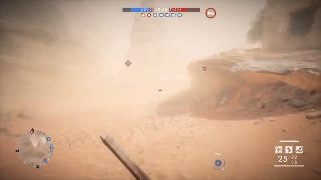 Battlefield выношу за штурмовика в песчаной буре смотреть онлайн