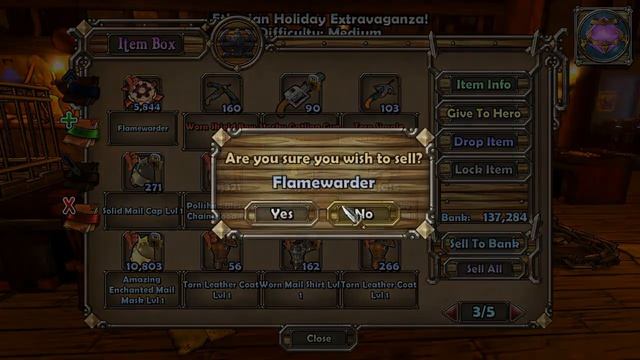 Dungeon Defenders w/THE DEVIANTS! Ep.36- Bonus Done. Lightsaber Obtained. смотреть онлайн