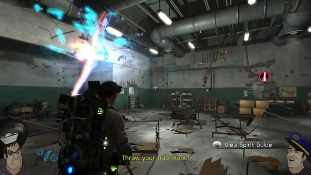 Single Player Paradise - Ghostbusters: The Video Game - Part 12: Reload Checkpoint смотреть онлайн