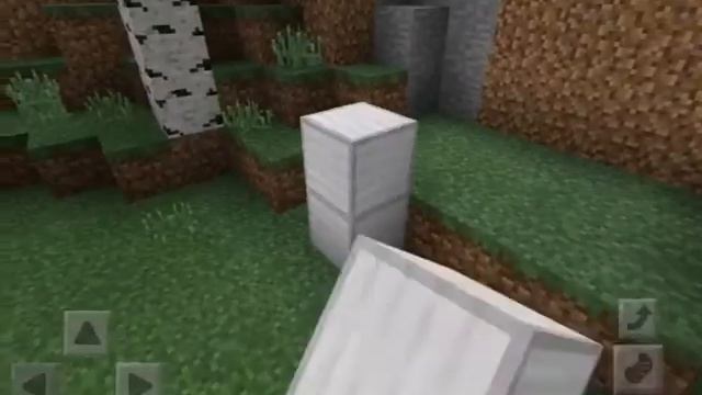 Как вызвать железного голема в Minecraft Pocket Edditon смотреть онлайн