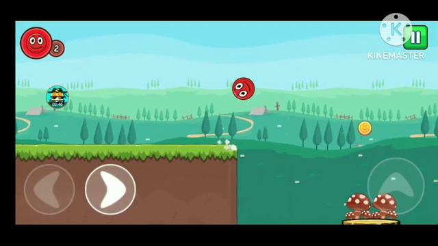 Red Ball 6 v2.0 Gameplay #2 | Continue | смотреть онлайн